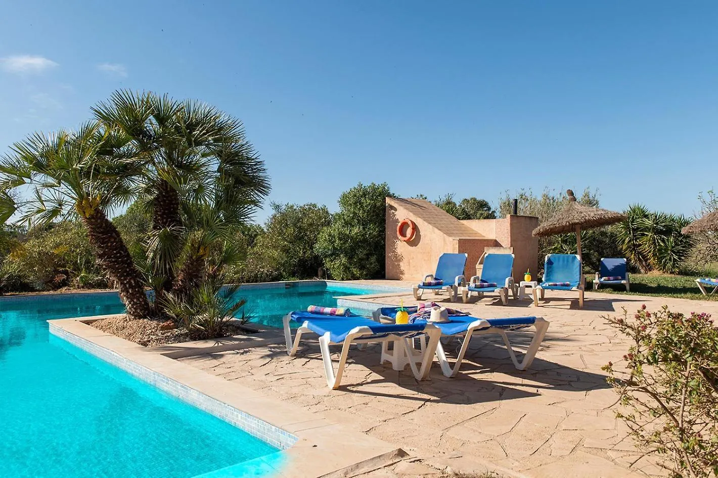 Finca Del Corazon Кампос 0*,  Испания