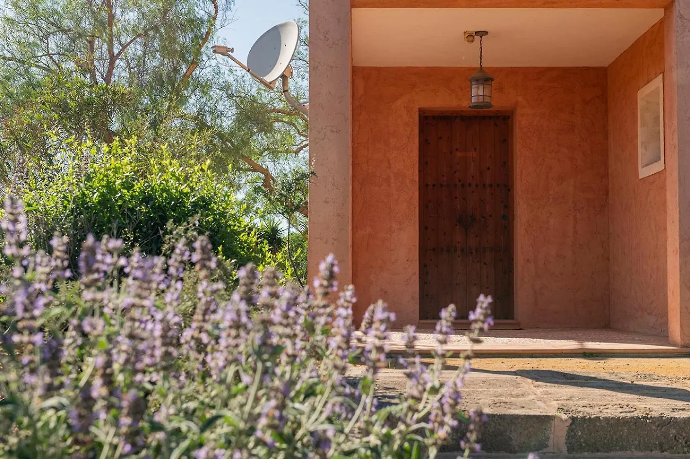 Finca Del Corazon Кампос Дом отдыха