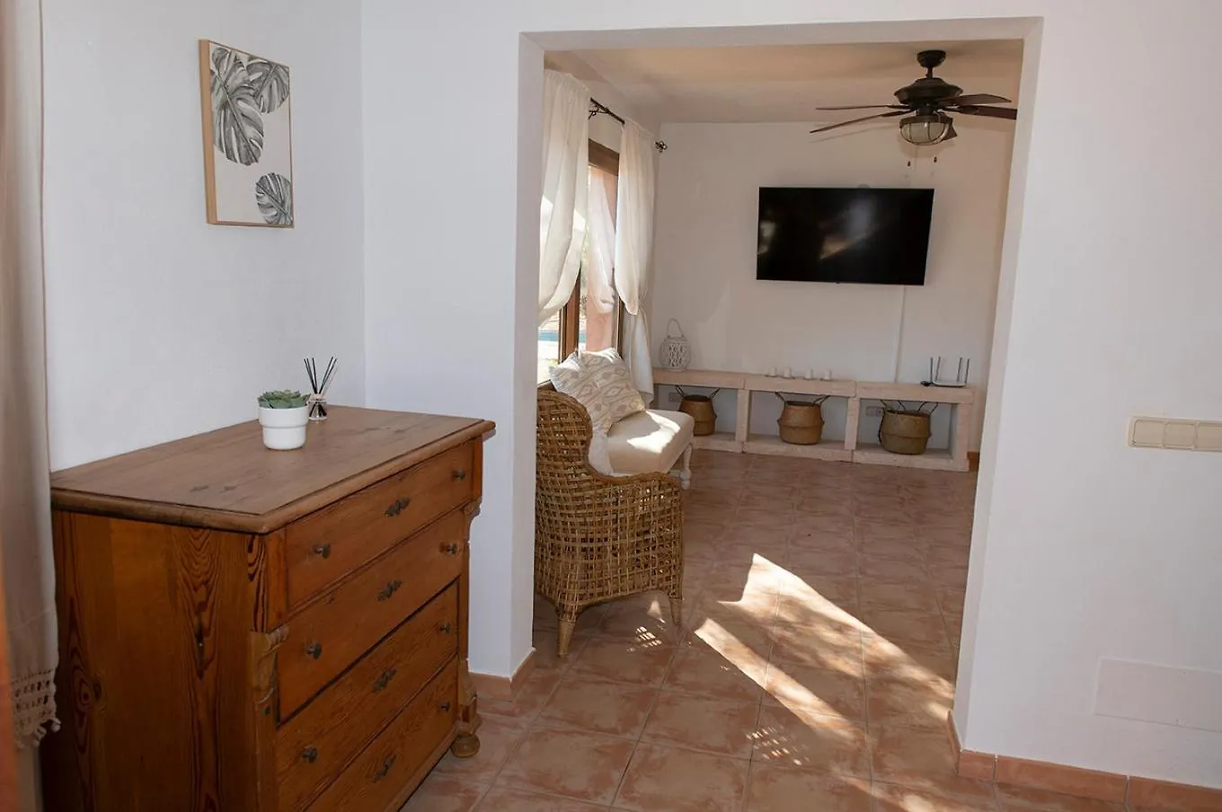 Finca Del Corazon Кампос