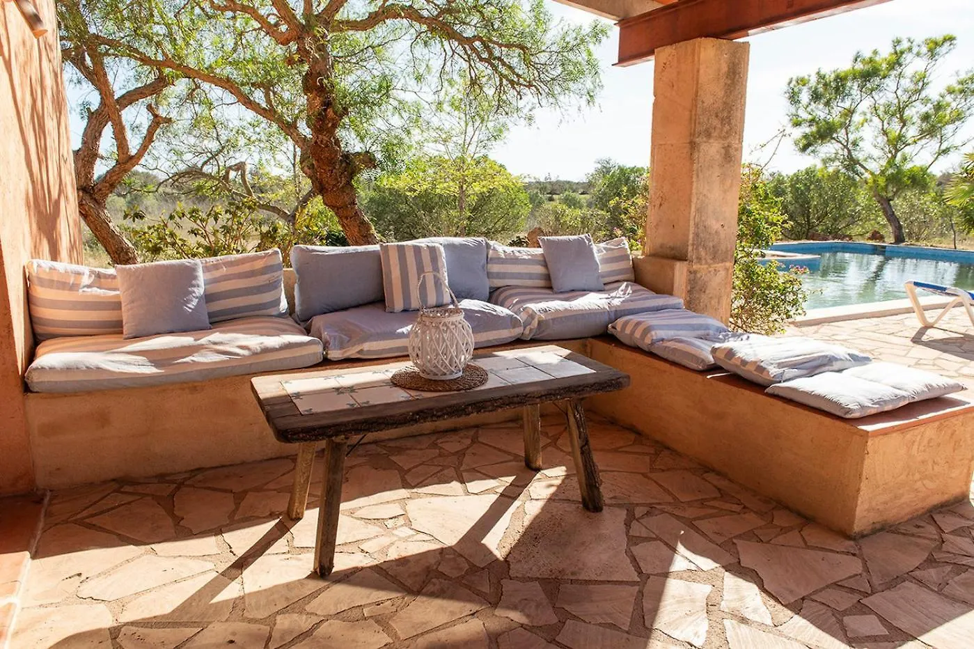 Finca Del Corazon Кампос 0*,