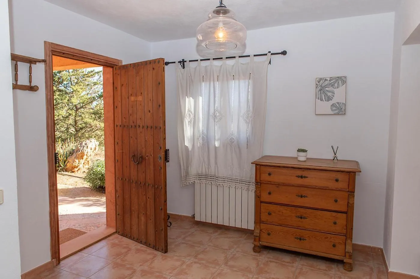 Дом отдыха Finca Del Corazon Кампос