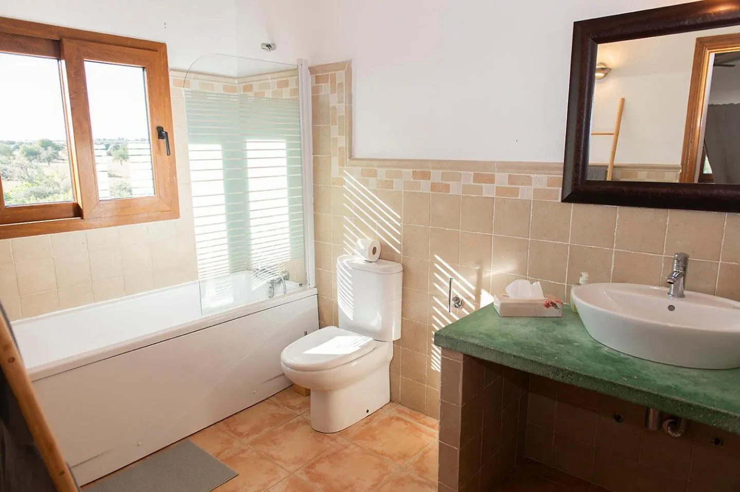 Finca Del Corazon Кампос 0*,