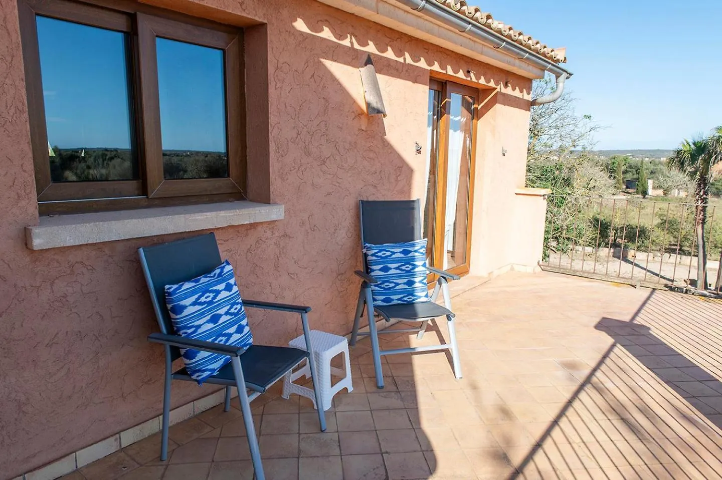 Дом отдыха Finca Del Corazon Кампос