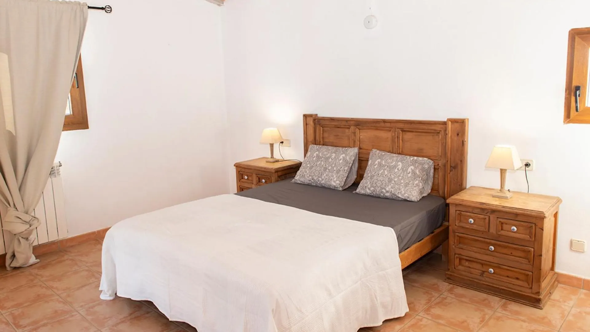 Дом отдыха Finca Del Corazon Кампос