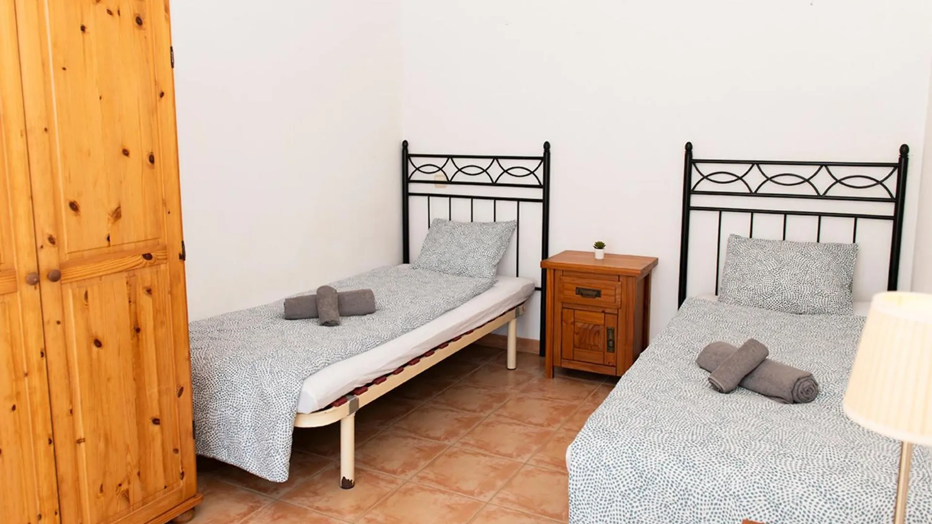 Finca Del Corazon Кампос
