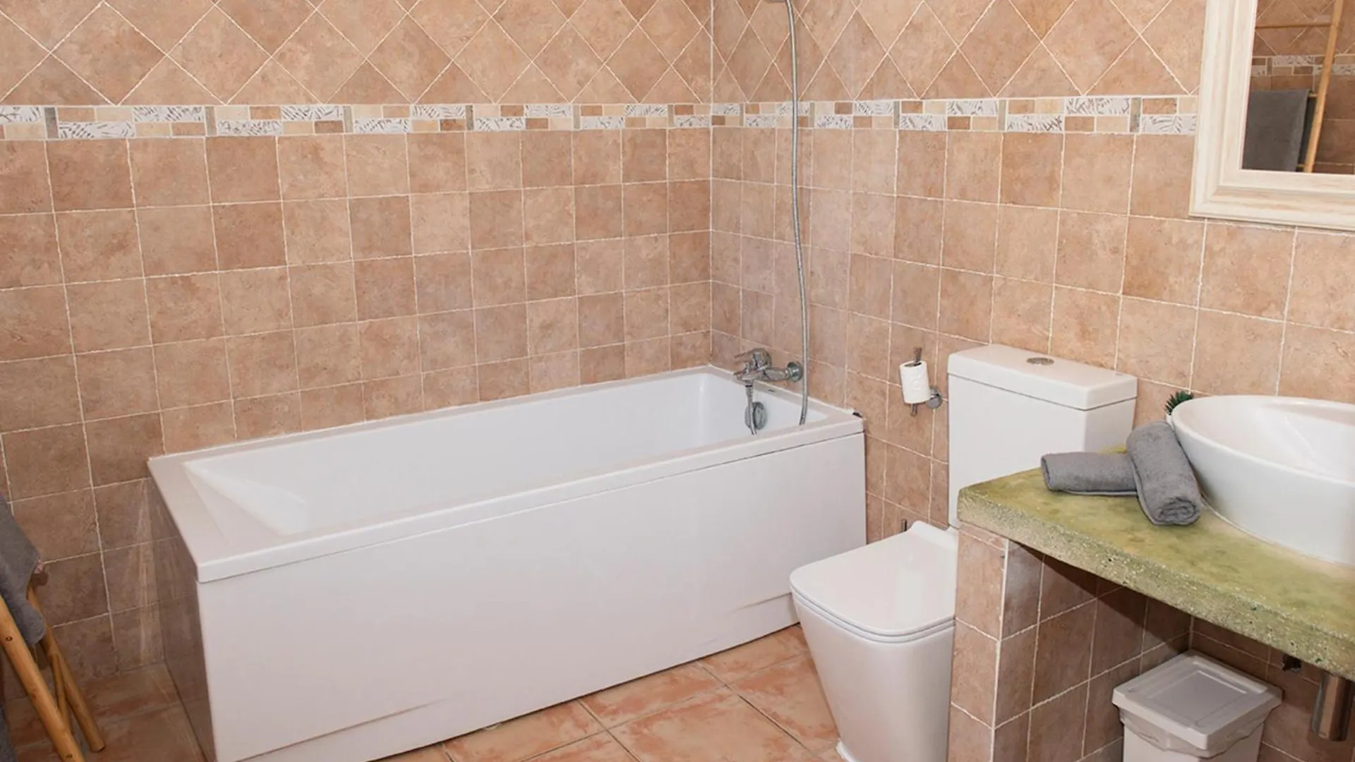 Дом отдыха Finca Del Corazon Кампос
